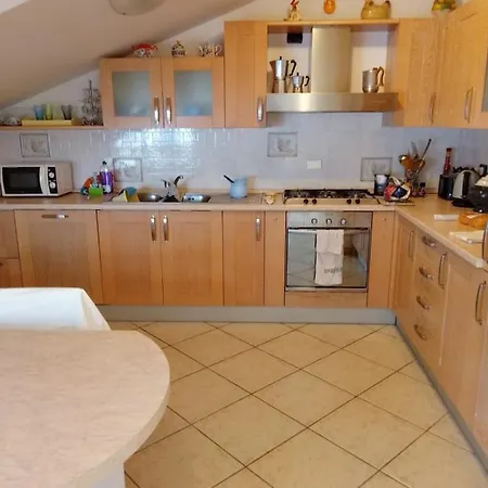 Ponte Melfa Apartment *